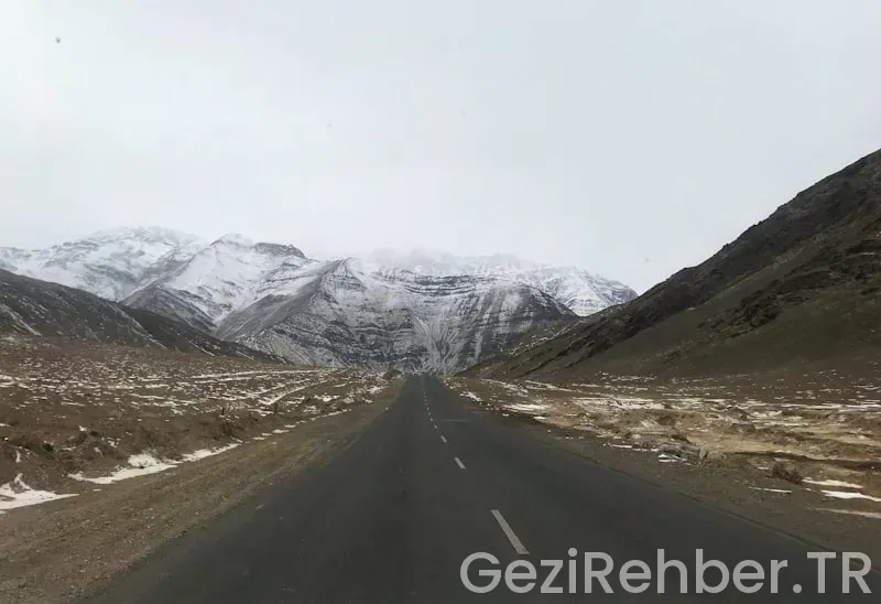 Yurtiçi gezilecek yerler