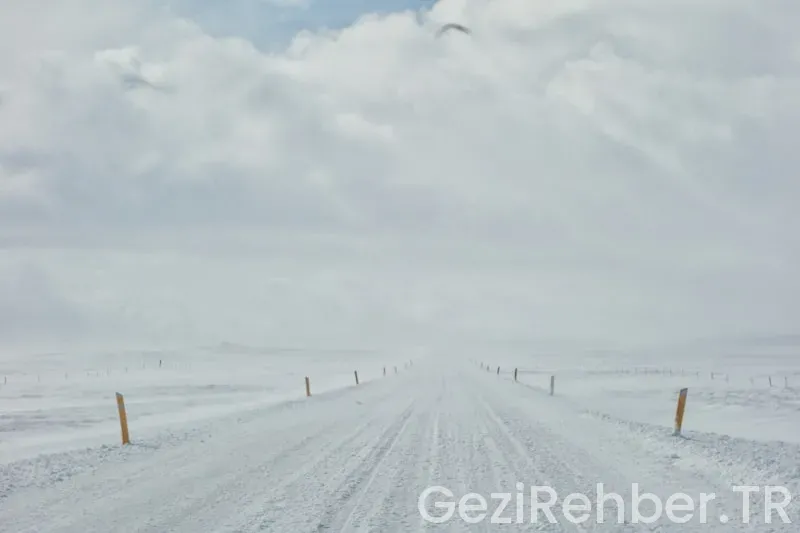 Yurtiçi gezilecek yerler