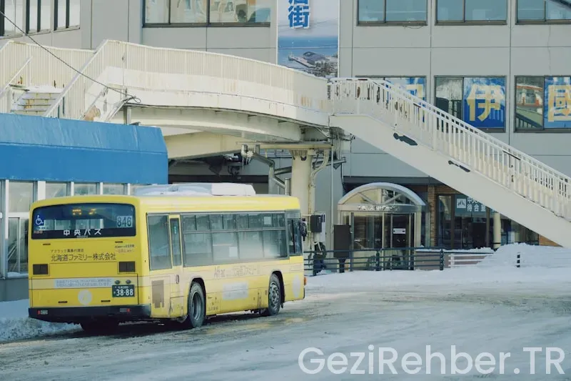 Yurtiçi otobüs turları Yurtiçi otobüs turları