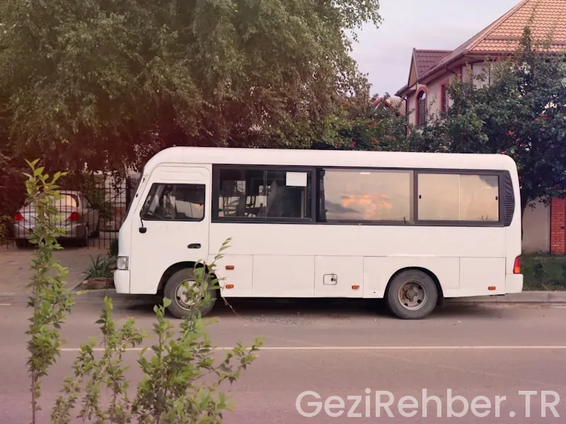 Yurtiçi otobüs turları Yurtiçi otobüs turları
