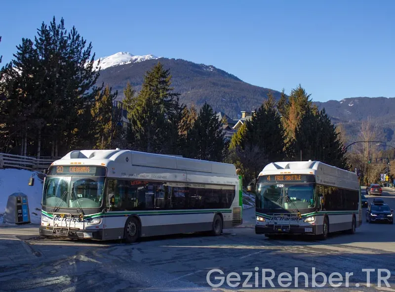 Yurtiçi otobüs turları Yurtiçi otobüs turları