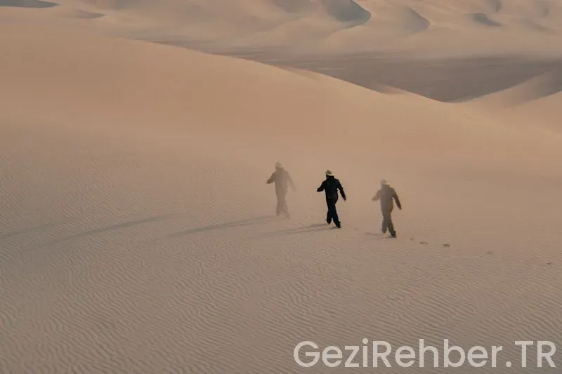 Yurtiçi tur gezileri