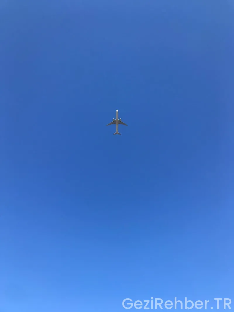 Yurtiçi uçak yolculuğu nasıl yapılır