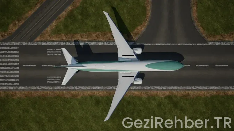 Yurtiçi uçak yolculuğu nasıl yapılır