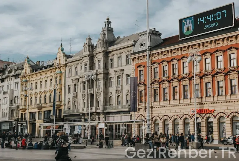 Zagreb gezi Zagreb gezi