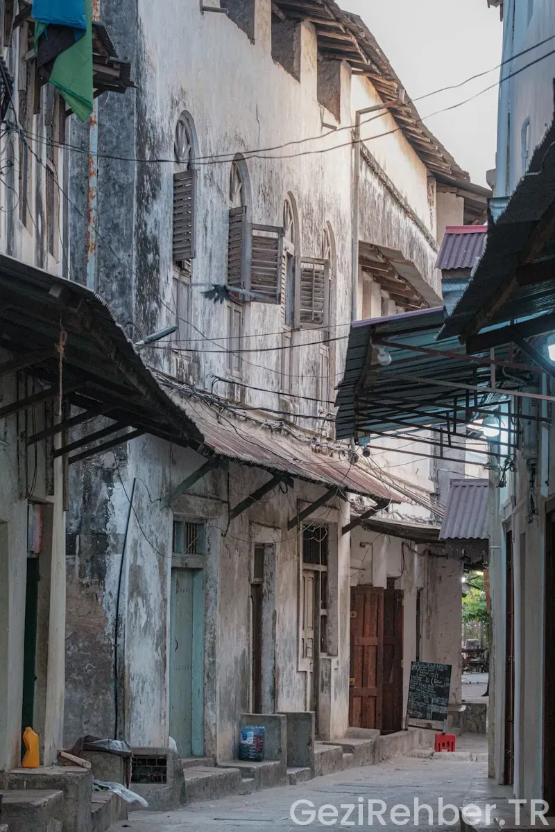 Zanzibar gezi rehberi