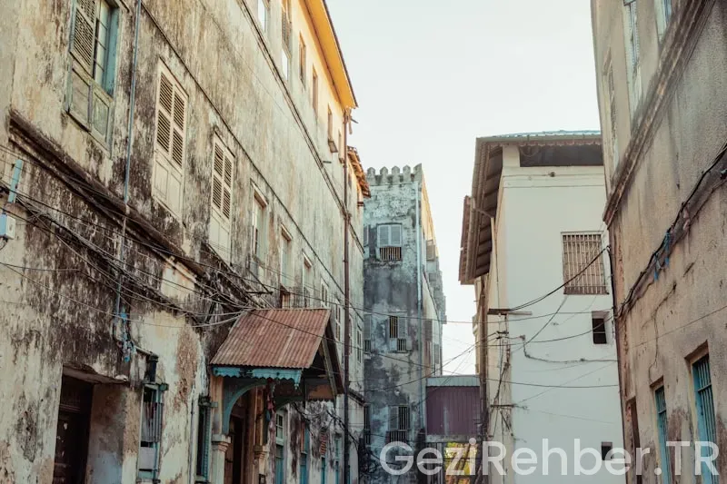 Zanzibar gezi rehberi