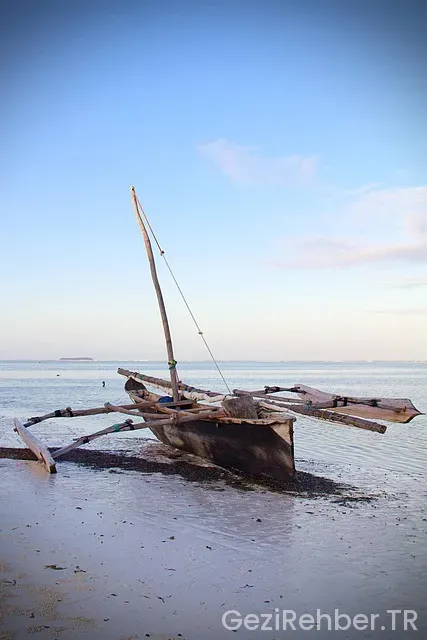 Zanzibar uçakla kaç saat
