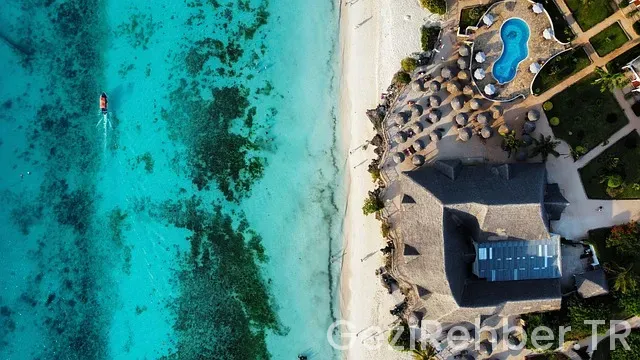 Zanzibar uçakla kaç saat