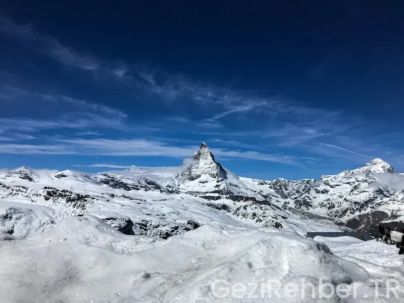 Zermatt travel guide