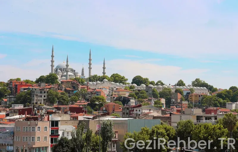Zonguldak’ta Gezilecek Yerler