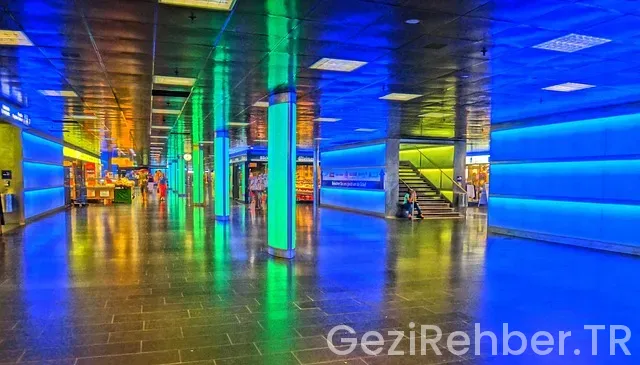 Zürih gezi notları Zürih gezi notları