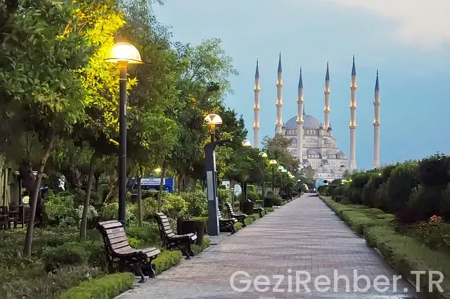 Adana Gezi Fırsatları