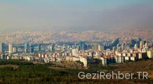 Ankara Gezi Fırsatları