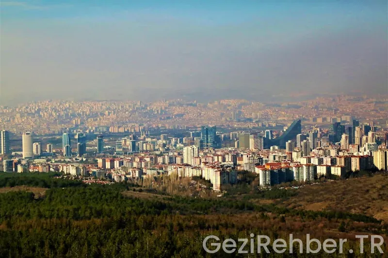 Ankara Gezi Fırsatları Ankara Gezi Fırsatları