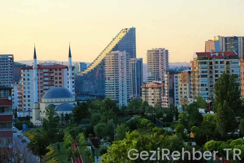 Ankara Gezi Fırsatları Ankara Gezi Fırsatları