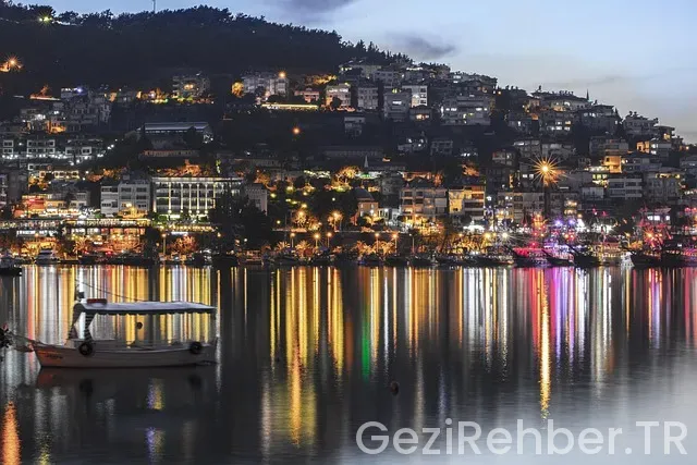 Antalya Gezi Fırsatları