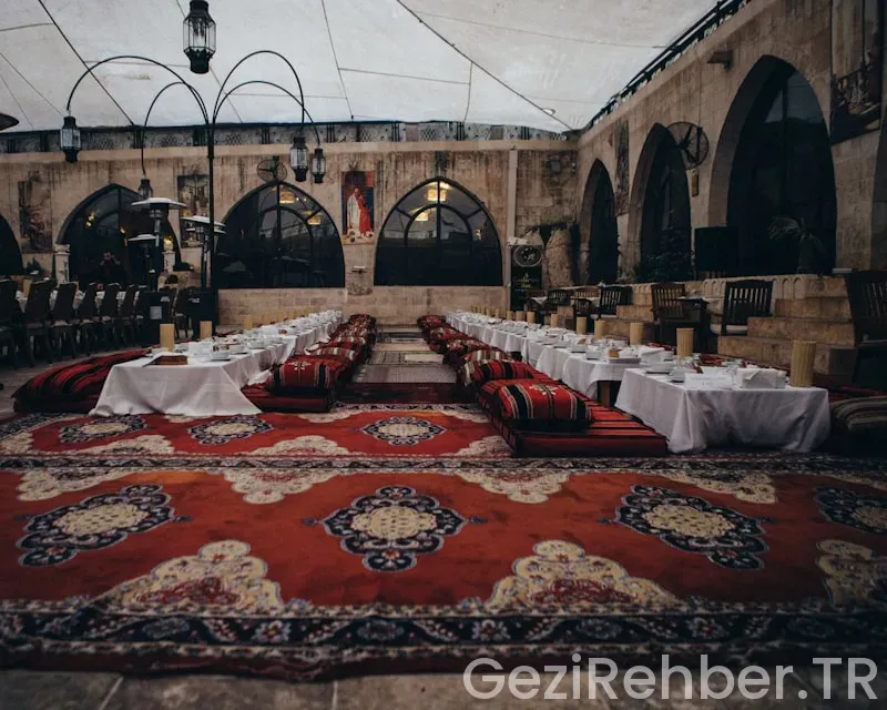 Gaziantep Gezi Fırsatları