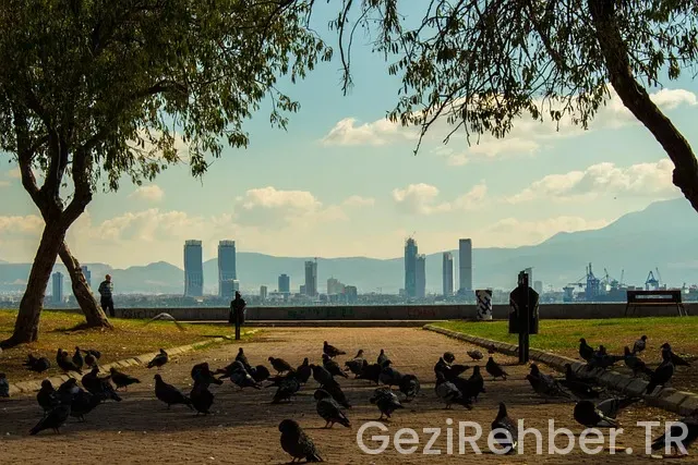 İzmir Gezi Fırsatları