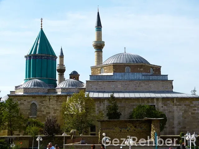 Konya Gezi Fırsatları