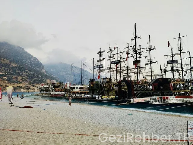 Muğla Gezi Fırsatları Muğla Gezi Fırsatları