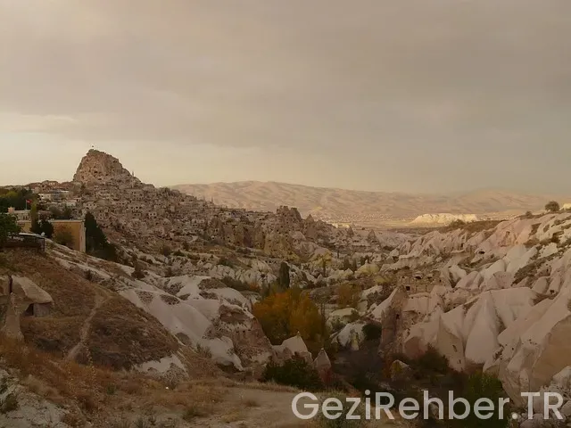 Nevşehir Gezi Fırsatları