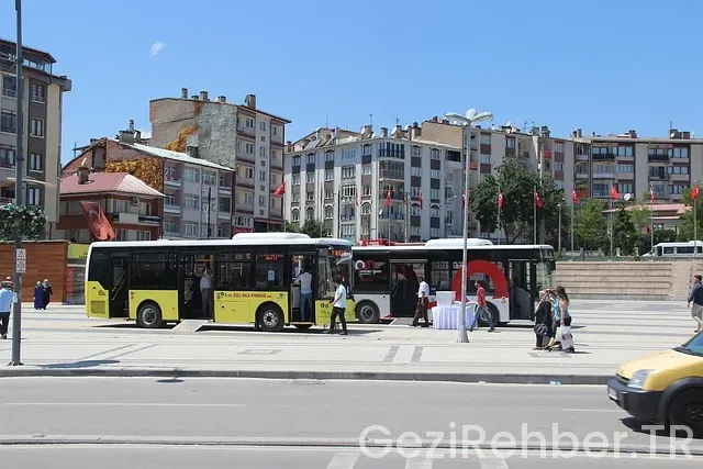 Sivas Gezi Fırsatları