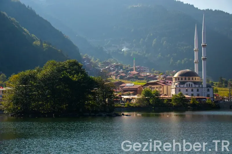 Trabzon Gezi Fırsatları