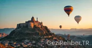 Afyon Gezi Rehberi: Görülmesi Gereken 7 Harika Yer