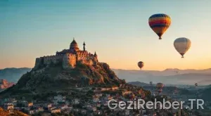 Afyon Gezi Rehberi: Görülmesi Gereken 7 Harika Yer