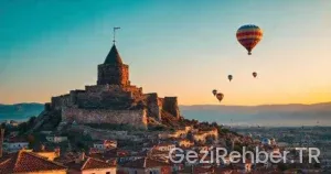 Afyon Gezi Rehberi: Keşfedilecek Yerler