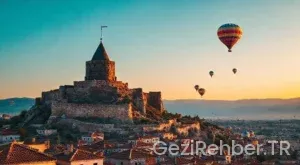 Afyon Gezi Rehberi: Keşfedilecek Yerler