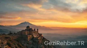 Ağrı Gezi Rehberi: Efsaneler Diyarı