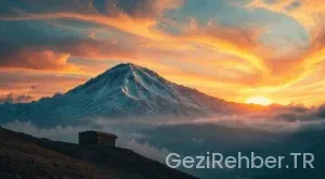 Ağrı Gezi Rehberi: Efsaneler Diyarının Keşfi