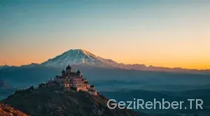 Ağrı Gezilecek Yerler: Efsaneler Diyarı