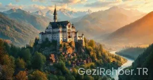 Almanya Gezi Rehberi: Görülmesi Gereken Yerler