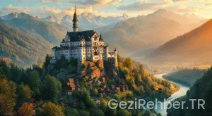 Almanya Gezi Rehberi: Görülmesi Gereken Yerler