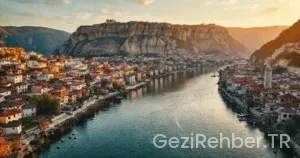 Amasya Gezi Rehberi: Şehzadeler Şehri