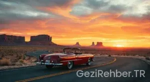 Amerikanın Büyülü Rotaları: Gezi Rehberi