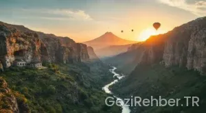 Anadolunun Kalbi: Aksaray Gezilecek Yerler Rehberi