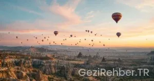 Anadolunun Kalbi: İç Anadolu Gezi Rehberi