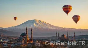 Anadolunun Kalbi: Kayseri Gezi Rehberi