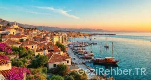 Antalya Gezi Rehberi: Görülmesi Gereken En İyi Yerler