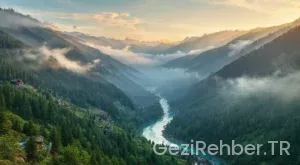 Artvin Gezi Rehberi: Cennetin Yeşil Yüzü