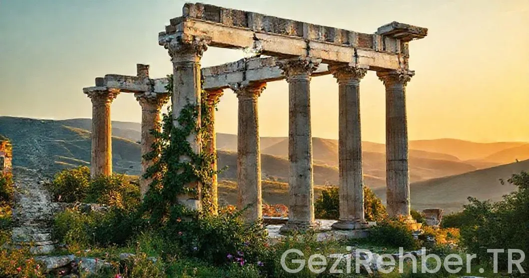 Aydin Gezi Rehberi Tarih Ve Doga Ic Ice 1764237929 Pars