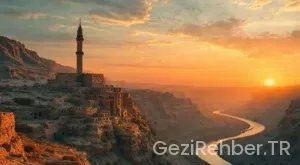 Batman Gezi Rehberi: Tarihin Kalbine Yolculuk