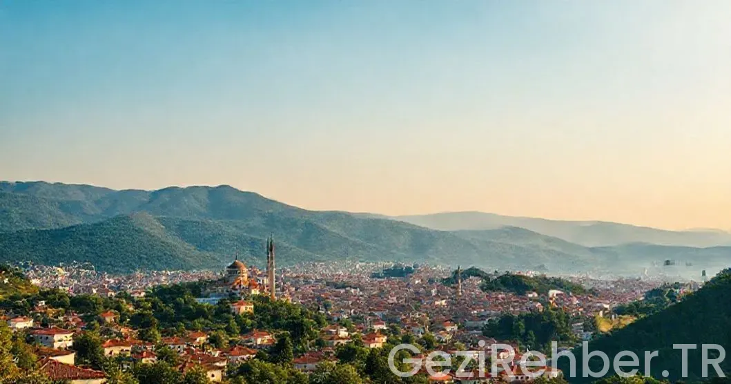 Bursa Gezi Rehberi Tarih Ve Doganin Bulustugu Sehir 1764411910 Pars