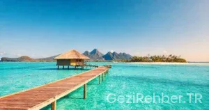 Cennetten Bir Köşe: Fijide Gezilecek Yerler