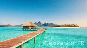 Cennetten Bir Köşe: Fijide Gezilecek Yerler