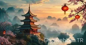 Çin: Görülmesi Gereken 8 Büyüleyici Yer